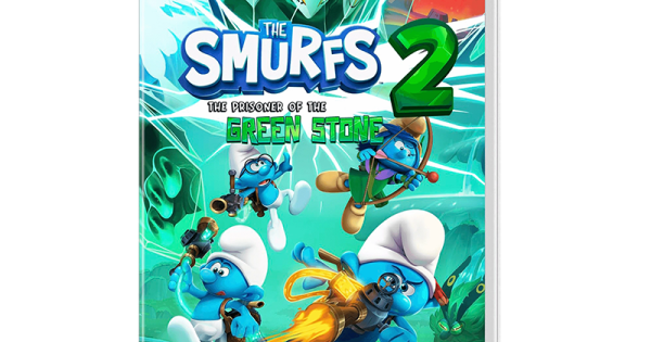 The Smurfs 2: The Prisoner of the Green Stone - Nintendo Switch